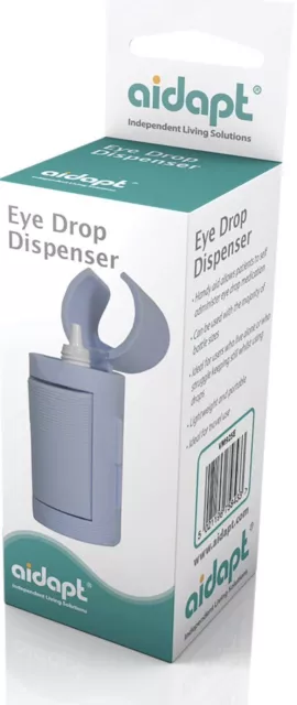 Aidapt Eye Drop Dispenser