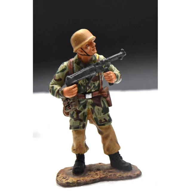 THOMAS GUNN-FJ002 - 1 Parachutiste Allemand Afrika Korps La Fallschirmjäger-Brig
