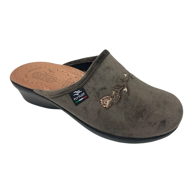UNISEX MICROONDE RISCALDATO Pantofole IN Beige Scarpe Misura 1.2 1.8m Men EUR 27 18 PicClick IT