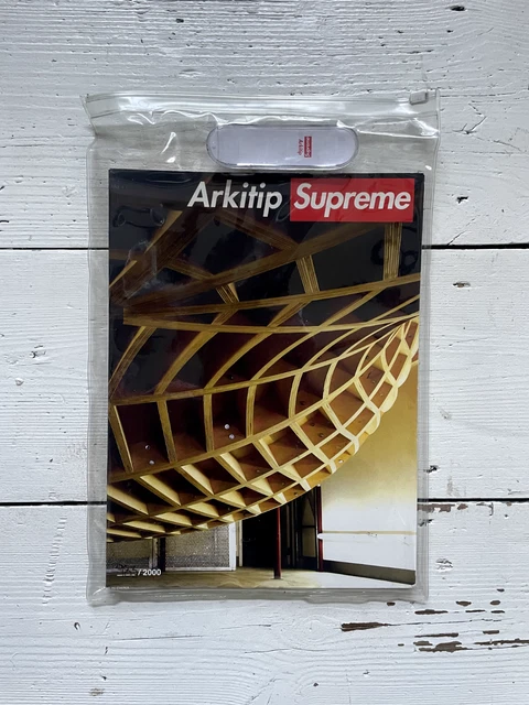 超希少】Arkitip Magazine × Supreme