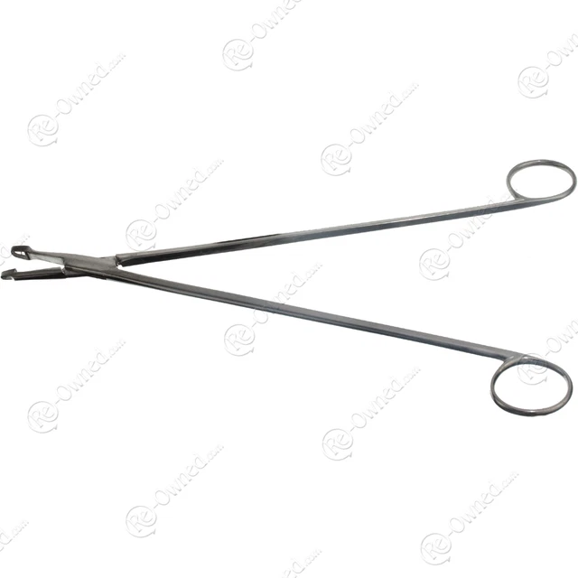 Weck 766522 SCHUBERT Uterine Biopsy Punch Forceps