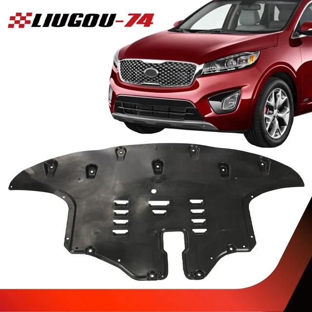 Garage-Pro Engine Splash Shield For 2019-2020 Kia Optima - Front Underbody Cover