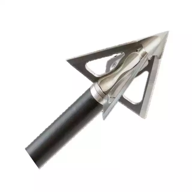 @NEW@ 1- 3pk. G5 Striker X 100 Broadheads! 1 1/4" Fixed Blade 180X