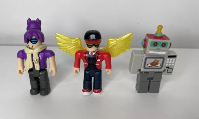 ROBLOX MYSTERY MINIS BLIND BOX SERIES 2 - CHOOSE YOUR FIGURE - 18 DESIGNS