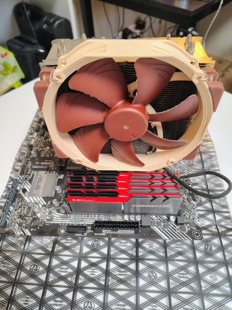 Combos de CPU y placas base, Componentes/piezas ordenador