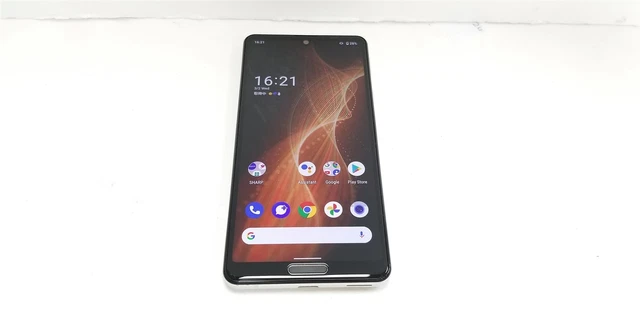 AQUOS SENSE 5G 64gb Silver SHG03 (Unlocked) Reduced Price
