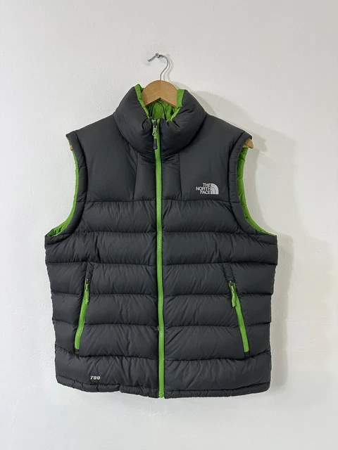 The North Face Down Piuma Tampone Gilet Scaldabody Uomo Medium