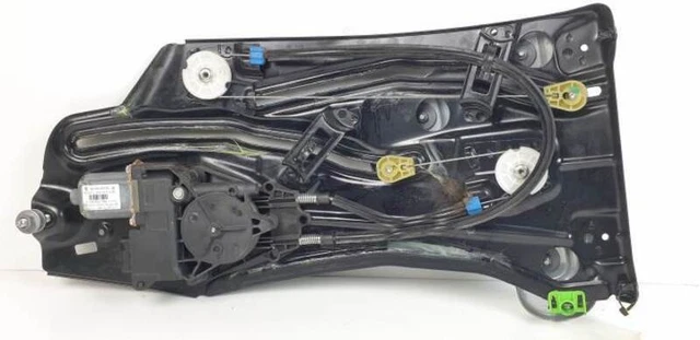 Lève-vitre électrique Complet Pour Peugeot 308 CC - Porte Avant Droite - Réf. 9681903480