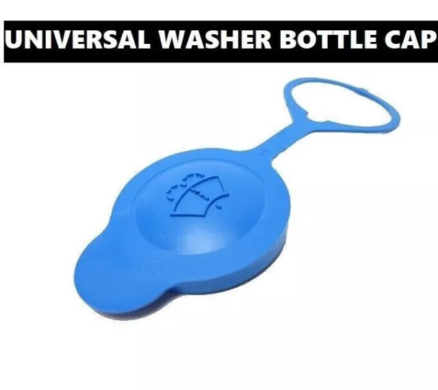 Skoda Universal Car Screen Wash Windscreen Washer Reservoir Lid Bottle Cap Uk