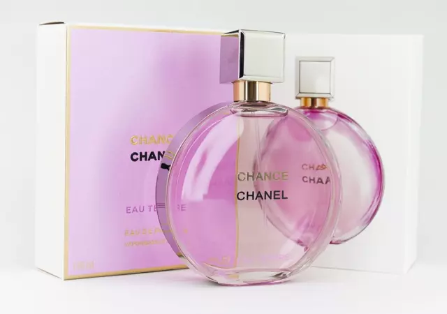 CHANCE EAU TENDRE by Chanel Body Moisture Body Lotion 6.8 oz $65.00 -  PicClick
