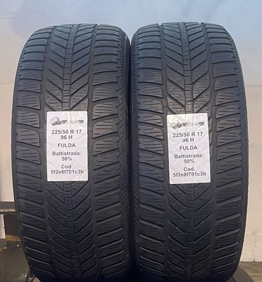 Invernali Uniroyal PNEUS USAGÉS Uniroyal The Rain Tyre 225/50 R17 98H 