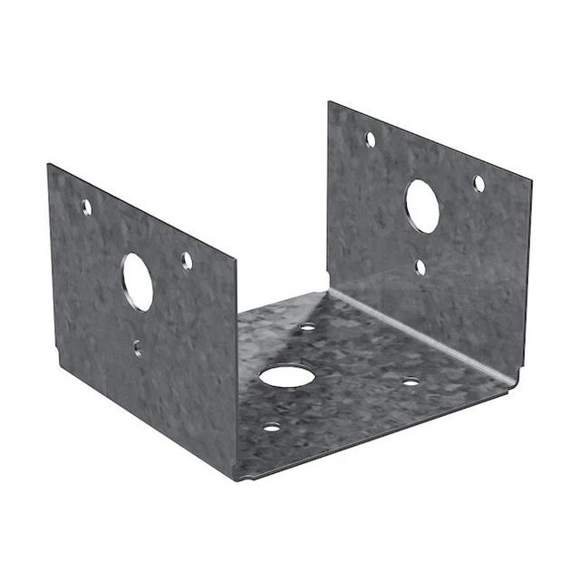 Simpson Strong-Tie BC40Z Dual Purpose Post Cap Base Z-Max 4 x 4 18ga