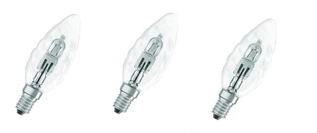 OSRAM LED Star Classic B25 LED Lampe Für E27 Sockel, Kerzenform, Mattes