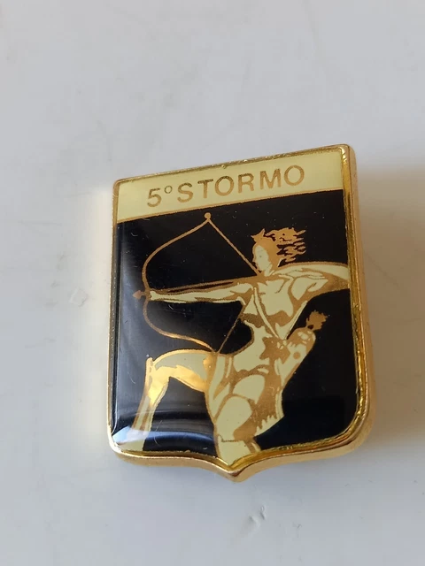 Distintivo  5° Stormo   Aeronautica Militare