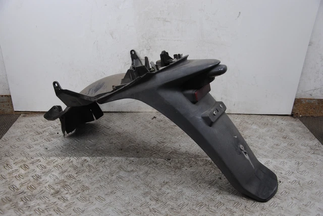 66505 Carena Portatarga Posteriore Honda SH 125 / 150 dal 2009 al 2012