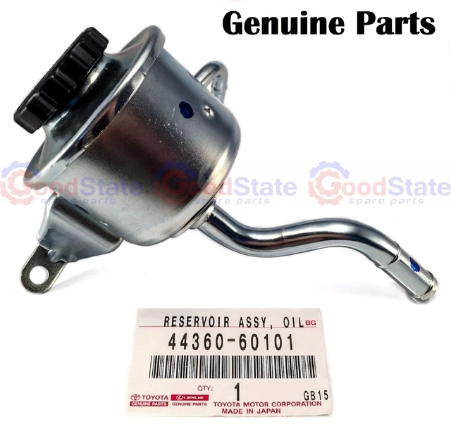 GENUINE TOYOTA LANDCRUISER HZJ75 HZJ74 HZJ73 Power Steering Pump