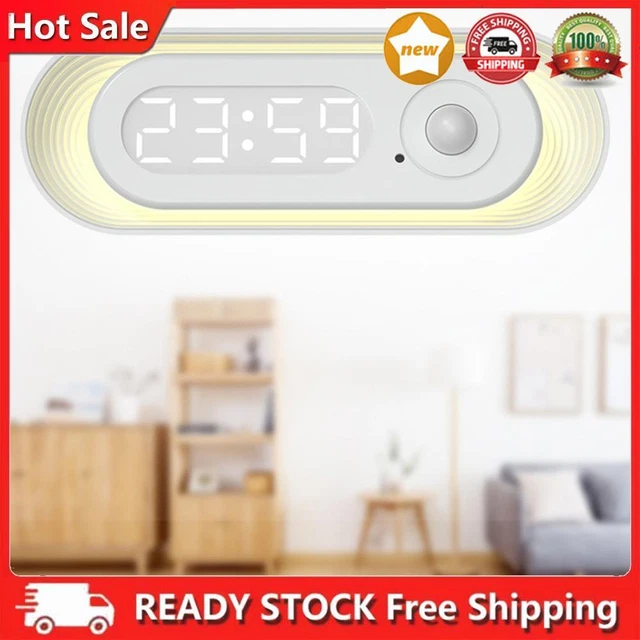 MINI NIGHT LIGHT Motion Sensor Table Lamp Dimming 600mAh for Living