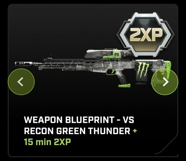 CALL OF DUTY Black Ops 7 Monster Energy 6x Code Skins COD BO7 £5.50 ...