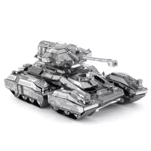 3D Assembly Metal Puzzle Scorpion Model DIY Hand-assembled Creative Adult Toys
