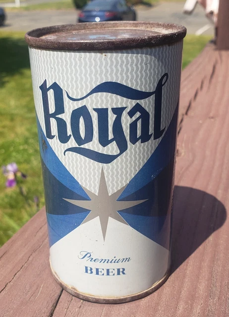 ROYAL BEER Flat Top