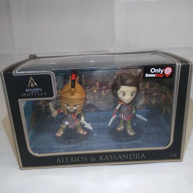 NEW Assassin's Creed Odyssey Alexios 32 cm PVC Figure Statue from Japan