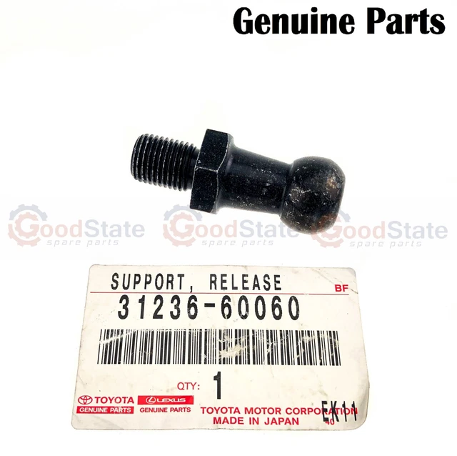 GENUINE TOYOTA LANDCRUISER 200 Series GRJ Clutch Fork Pivot Ball Bolt