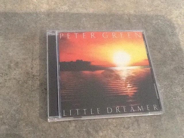 PETER GREEN LITTLE Dreamer (Vinyl) (US IMPORT) $76.01