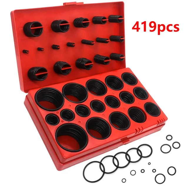 BGS technic | Assortiment de joints toriques | 3 - 22 mm | 225 pièces | purchase online