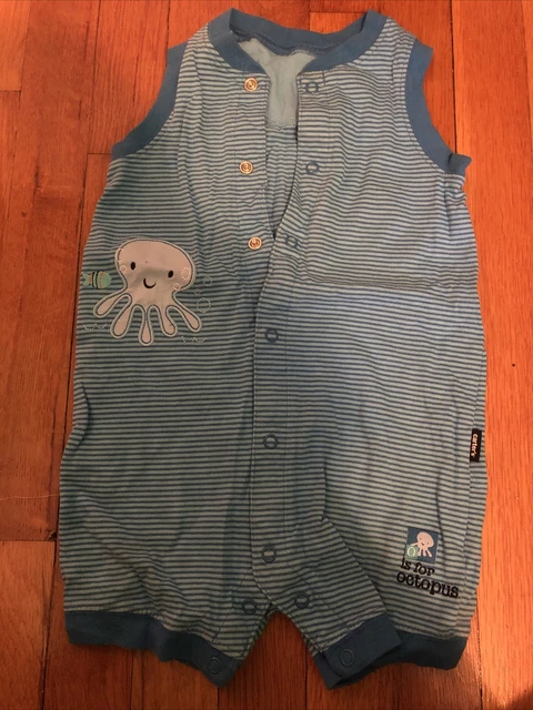 Carters Outfit Size 18 Months Baby Boy