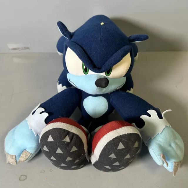 Mavin  Sonic the hedgehog 4 Figures Creepypasta Sonic.Exe Mexican bootleg  toy 5 SegA