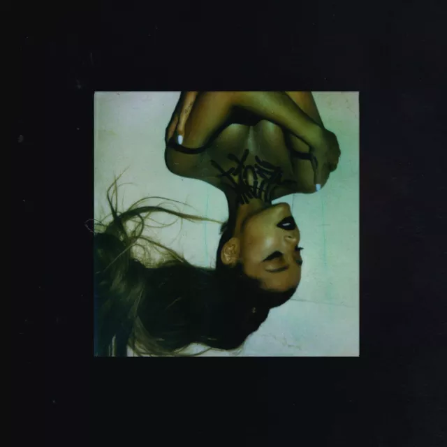 Ariana Grande thank u, next  Clean Version (CD)