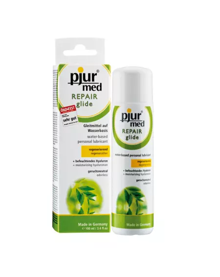 Pjur Med Lubricante Reparador 100 Ml