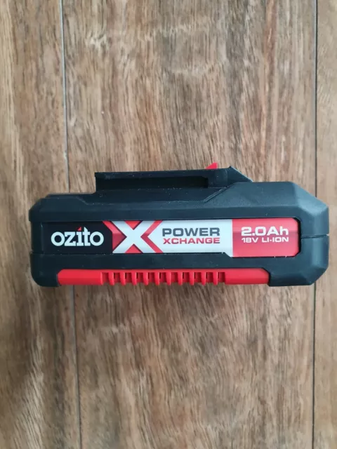 Ozito Power X Change 18V 2Ah Li-Ion Battery Spare