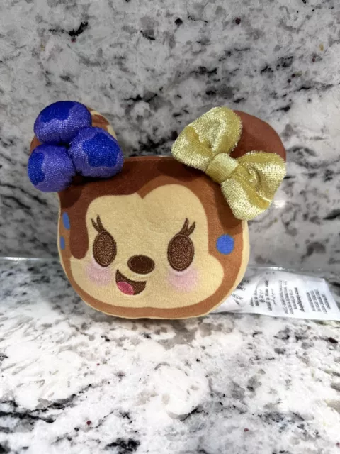 2023 Disney Parks Munchlings Fruity Finds Minnie Mouse Blueberry Pancake
