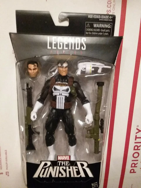 Walgreens punisher cheap