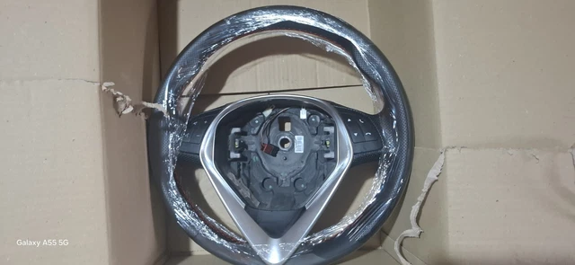 Kit Rinnova Colore Volante Pelle Seat NERO Ritocco Spallina Ibiza Cupra R Leon E - Foto 6