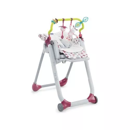 CHICCO 06.79590.000 SEGGIOLONE Set Kit zero mesi Polly progress