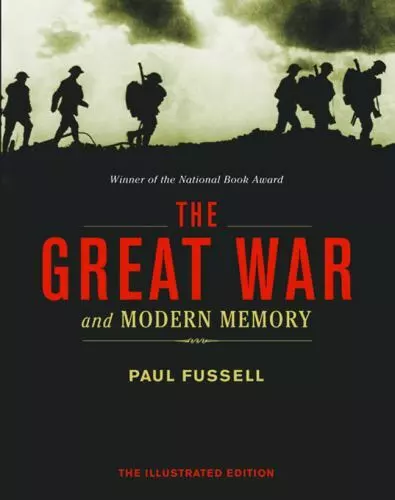 The Great War and Modern Memory, , Very Good Book