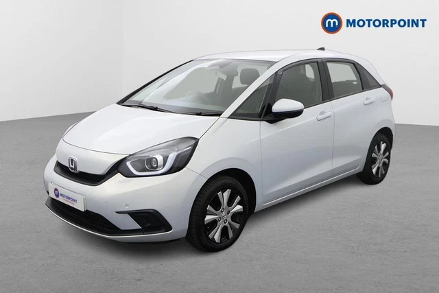 2021 Honda Jazz 1.5 i-MMD Hybrid SR 5dr eCVT Hatchback Hybrid Automatic 3