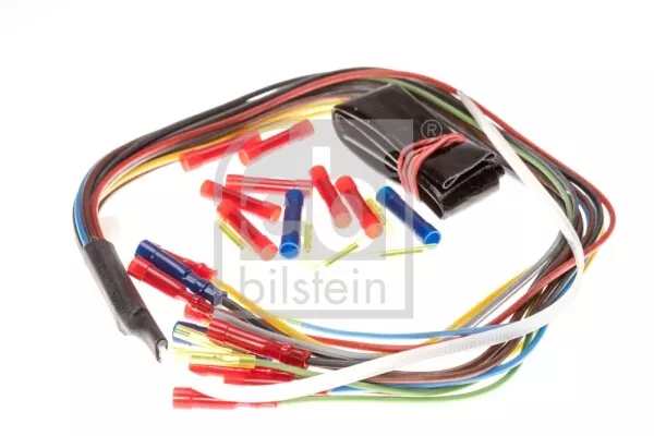 FEBI BILSTEIN 107101 Cable Repair Set, tailgate for RENAULT