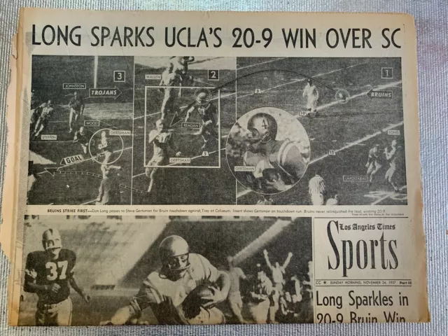 1974 Los Angeles Times * Hank Aaron #716 vs Dodgers * Bill Walton Injury at  UCLA