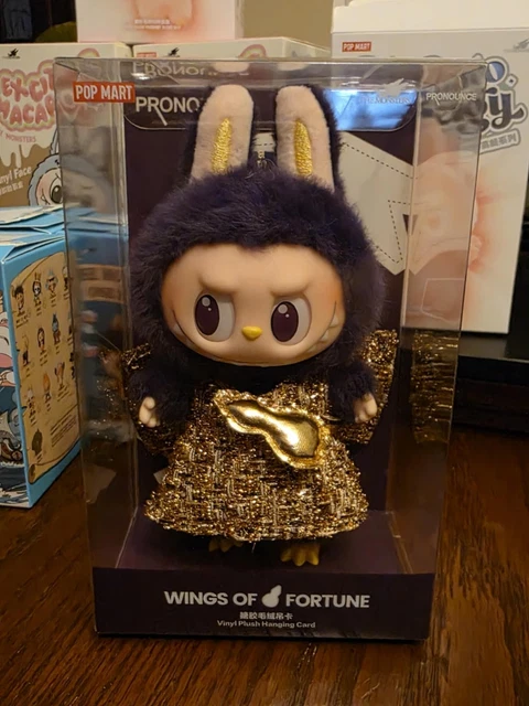 キーホルダー・アクリルキーホルダー POP MART THE MONSTERS wings of fortune 楽天市場】THE MONSTERS 星座シリーズ キー ペンダント セット