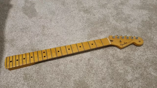 Fender Custom Shop American Custom Stratocaster Neck