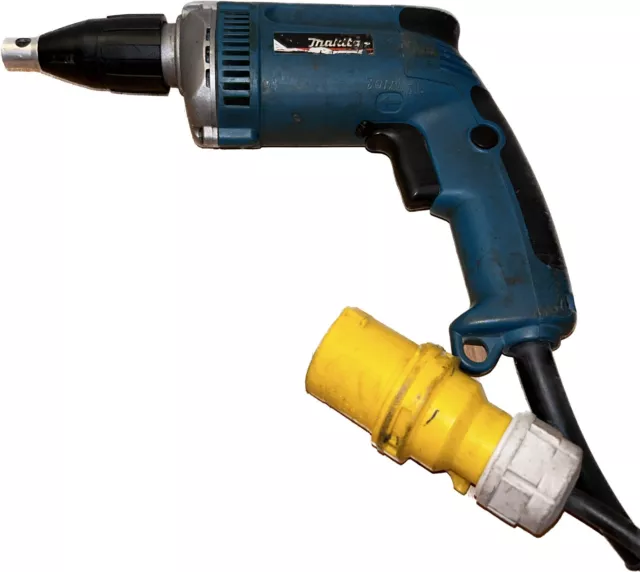 Makita 6824 110V Drywall Screwdriver 570W