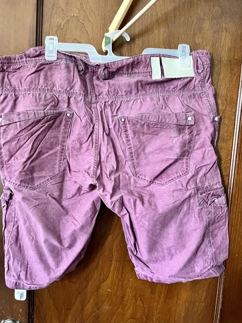jet lag cargo shorts
