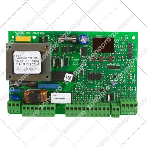 Carte Central De Commande Peinture Électronique Rechange 230v FAAC 578D 790922