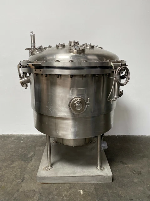 Sweco PharmASep Aseptic Separator Model PH46Y Filter & Dryer