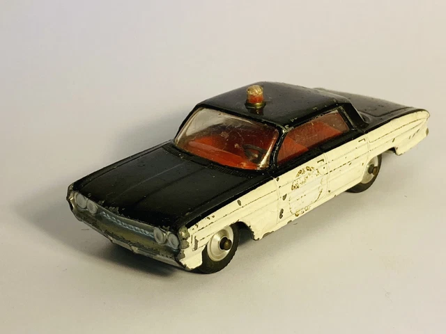 Corgi Toys Oldsmobile Super 88 À VENDRE! - FR
