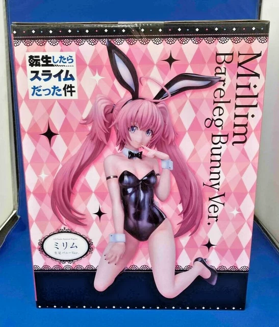 THAT TIME I Got Reincarnated as a Slime Milim Nava Figura Bambola Toy