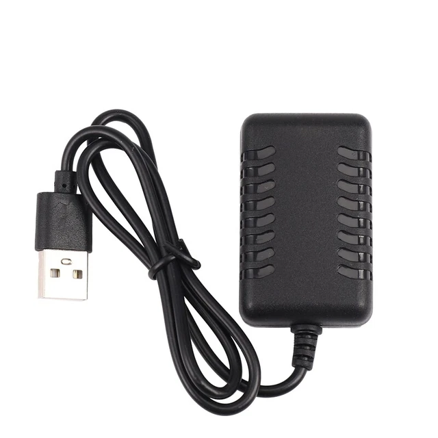 Usb De 7.4v 2000ma Para Accesorio De Rc Xk K130